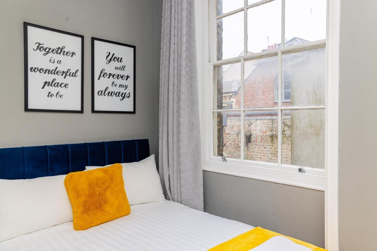 Апартаменти Modern Studio Next To Brighton Beach I Smart Tv I King Size Bed Екстер'єр фото