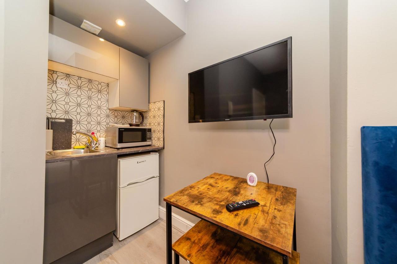 Апартаменти Modern Studio Next To Brighton Beach I Smart Tv I King Size Bed Екстер'єр фото